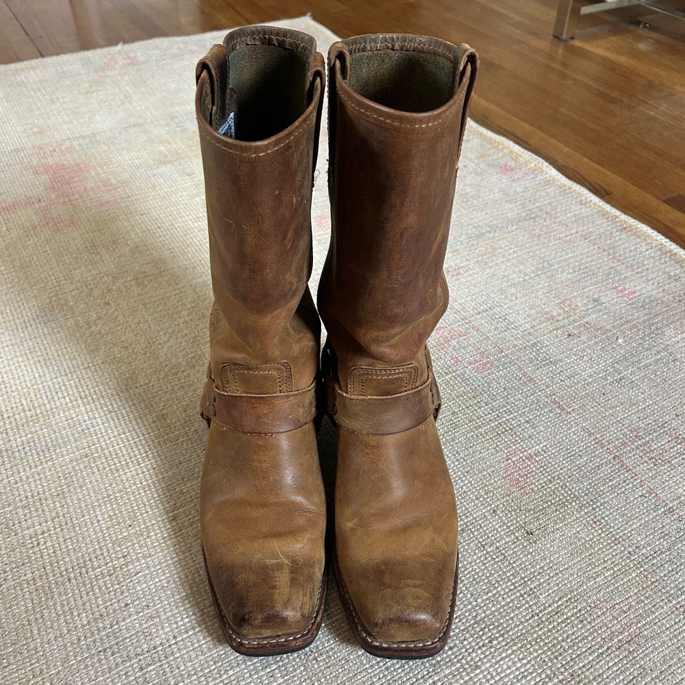 Frye Harness 12R Boot